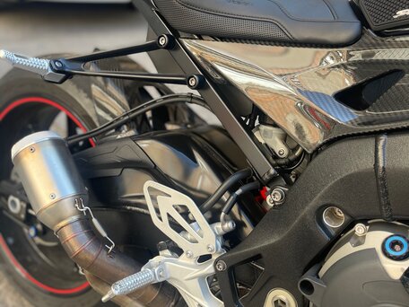 2018 BMW S 1000 RR, чёрный, 1550000 рублей, вид 5