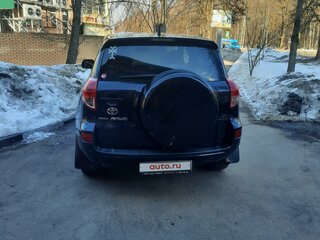 2005 Toyota RAV4 III (XA30), чёрный, 1200000 рублей, вид 4
