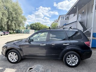 2011 Subaru Forester III Рестайлинг, серый, 950000 рублей, вид 4