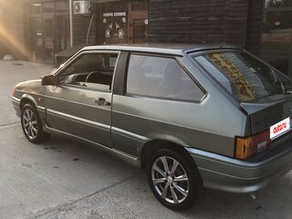 2006 Lada (ВАЗ) 2113, серый, 200000 рублей, вид 3