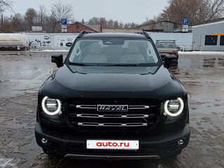 2024 Haval Dargo I, чёрный, 2500000 рублей, вид 1