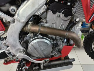 2022 Honda CRF 250R, красный, 520000 рублей, вид 2