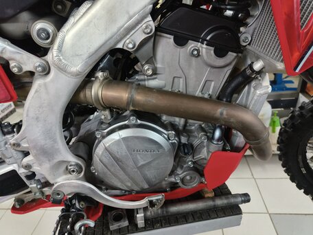2022 Honda CRF 250R, красный, 520000 рублей, вид 2