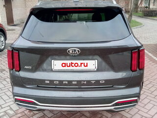 2020 Kia Sorento IV, серый, 4150000 рублей, вид 3