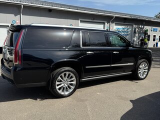 2018 Cadillac Escalade ESV IV, чёрный, 5000000 рублей, вид 4