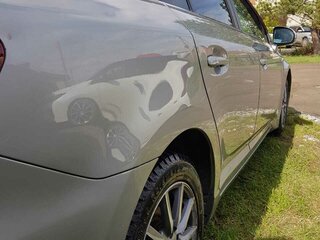2011 Toyota Avensis III Рестайлинг, серый, 1149000 рублей, вид 4