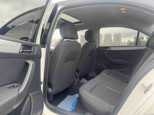 2022 Skoda Rapid II, белый - вид 9