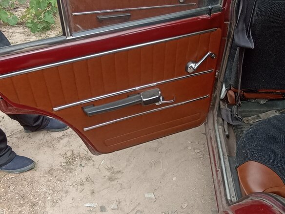 1971 Lada (ВАЗ) 2101, красный, 1500000 рублей - вид 8
