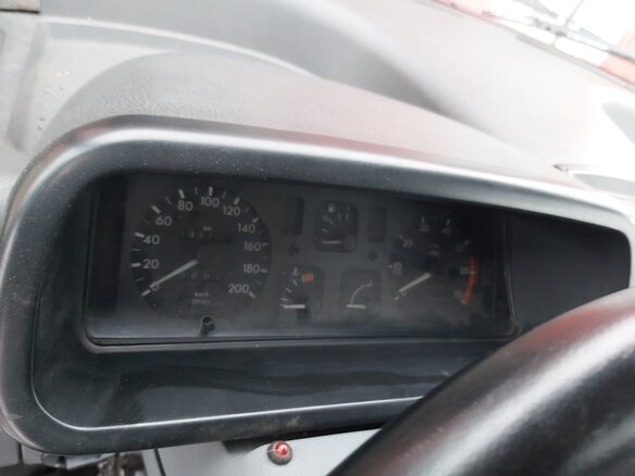 1995 Renault Espace II, красный, 220000 рублей - вид 7