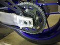 2023 Yamaha MT-09 (FZ-09), серебристый - вид 8