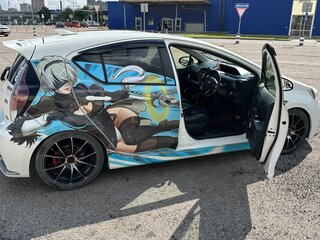 2014 Toyota Aqua I Рестайлинг, белый, 1700000 рублей, вид 4