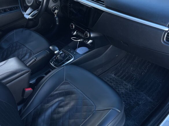 2018 Kia Rio IV, белый, 1350000 рублей - вид 9