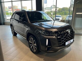 Changan CS95 I Рестайлинг 2