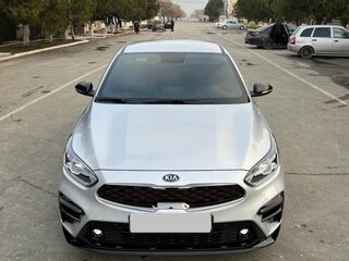 2021 Kia Cerato IV Рестайлинг, серый, 2550000 рублей, вид 2