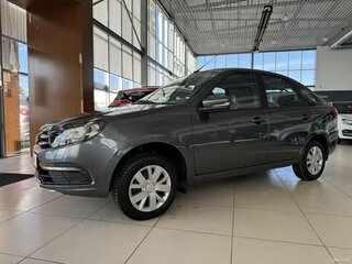 2025 Lada (ВАЗ) Granta I Рестайлинг, серый, 1097000 рублей, вид 3