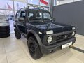 2025 Lada (ВАЗ) Niva Legend Bronto I, зелёный, 1610000 рублей - вид 1