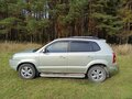 2008 Hyundai Tucson I, серебристый, 530000 рублей - вид 7