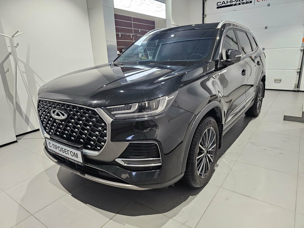 Открыть фотографии: Chery Tiggo 8 Pro Max I