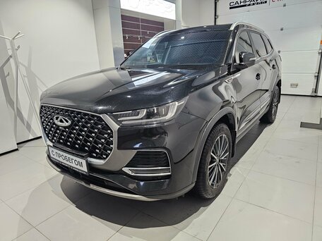 Chery Tiggo 8 Pro Max I