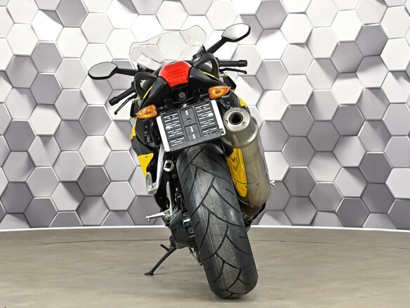 2006 BMW K 1200 S, жёлтый, 577000 рублей - вид 5
