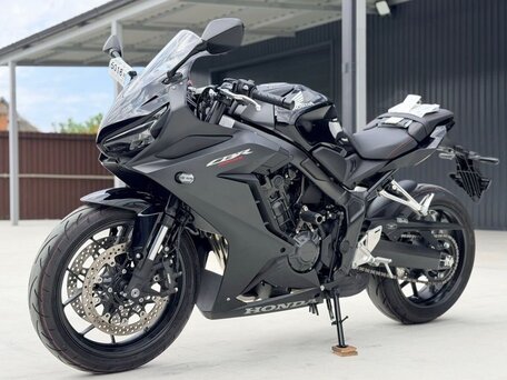 2023 Honda CBR 650R, чёрный, 1190000 рублей, вид 2