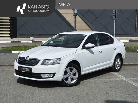 Skoda Octavia III (A7)