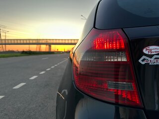 2008 BMW 1 серии 120d I (E81/E82/E87/E88) Рестайлинг, чёрный, 1500000 рублей, вид 5