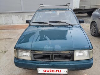 1998 Москвич 2141-01, зелёный, 70000 рублей, вид 1