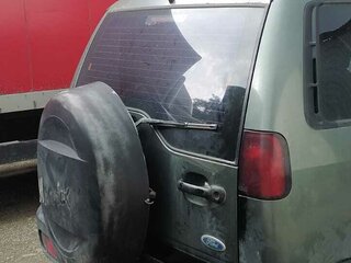 1994 Ford Maverick II, зелёный, 249000 рублей, вид 3