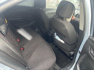 2013 Chevrolet Aveo II, голубой, 720000 рублей, вид 5
