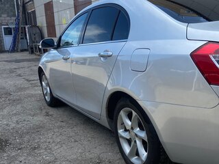 2013 Geely Emgrand EC7, серебристый, 650000 рублей, вид 3
