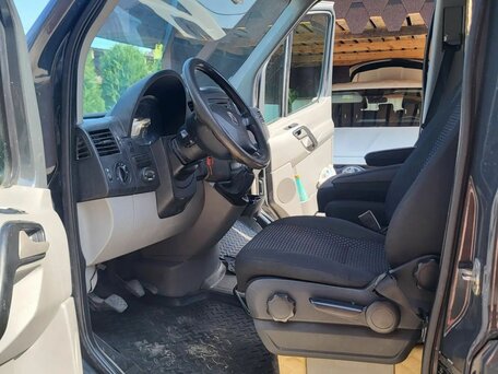 2011 Mercedes-Benz Sprinter, синий, 2150000 рублей, вид 2