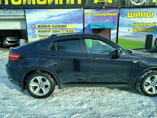 2012 BMW X6 30d I (E71) Рестайлинг, чёрный, 2750000 рублей, вид 5