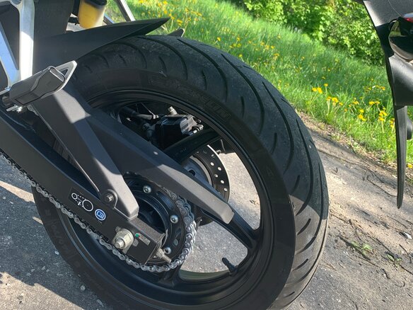 2013 Honda CBR 250R, белый, 295000 рублей - вид 11
