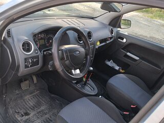 2008 Ford Fusion I Рестайлинг, серый, 650000 рублей, вид 2