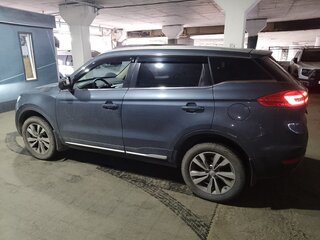 2019 Geely Atlas I, чёрный, 1755895 рублей, вид 3