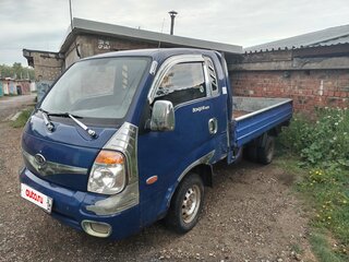 2009 Kia Bongo, синий, 850000 рублей, вид 1