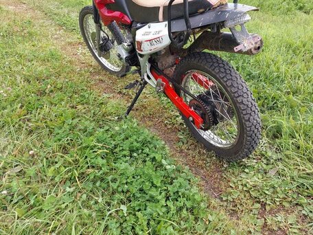 2009 Lifan LF200GY-5, красный, 65000 рублей, вид 5