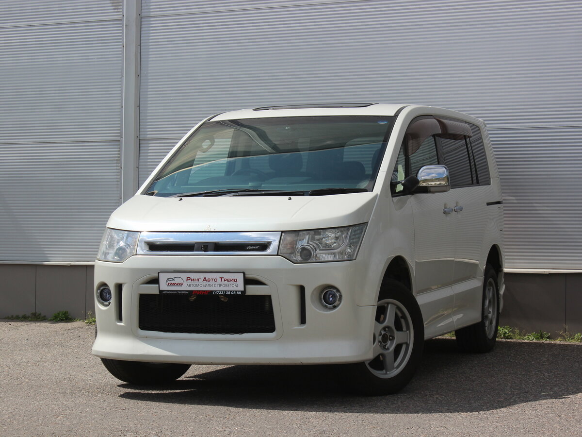 Открыть фотографии: Mitsubishi Delica D:5 I