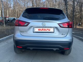 2018 Nissan Rogue Sport I, серебристый, 1800000 рублей, вид 5