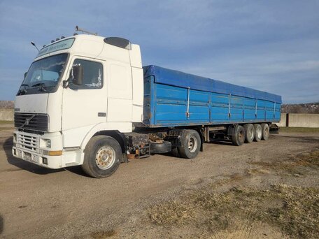 1995 Volvo FH, белый, 1550000 рублей, вид 1