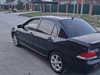 2005 Mitsubishi Lancer IX Рестайлинг, чёрный, 429000 рублей, вид 4