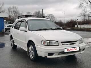 1998 Toyota Sprinter Carib III, белый, 300000 рублей, вид 2