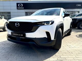 Mazda CX-50
