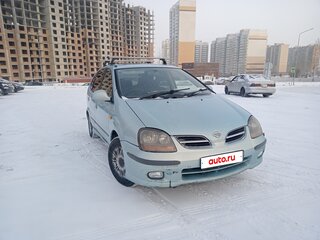 1998 Nissan Tino, голубой, 285000 рублей, вид 1