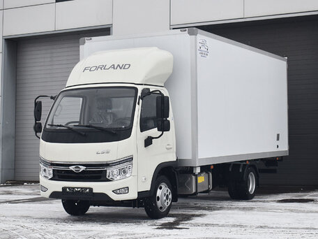2026 Forland 3, белый, 4000000 рублей, вид 5