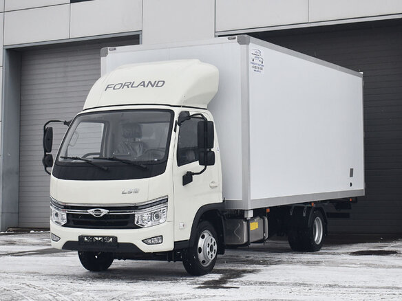 2026 Forland 3, белый, 4000000 рублей - вид 4