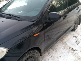 2012 Chery Bonus (A13), чёрный, 320000 рублей, вид 5