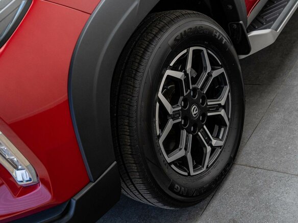 2025 Changan Hunter Plus, красный, 3969900 рублей - вид 7
