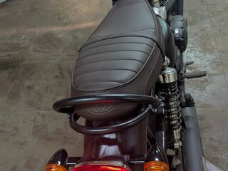 2018 Triumph Bonneville T120, чёрный, 1000000 рублей, вид 5